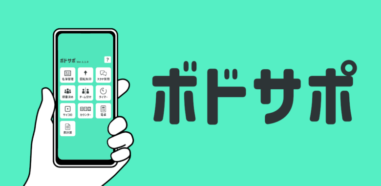 ボドサポ フューチャー画像